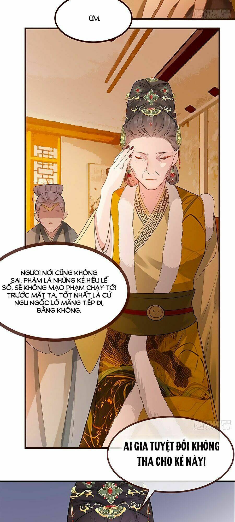 gian phi như thử đa kiều chapter 10 20