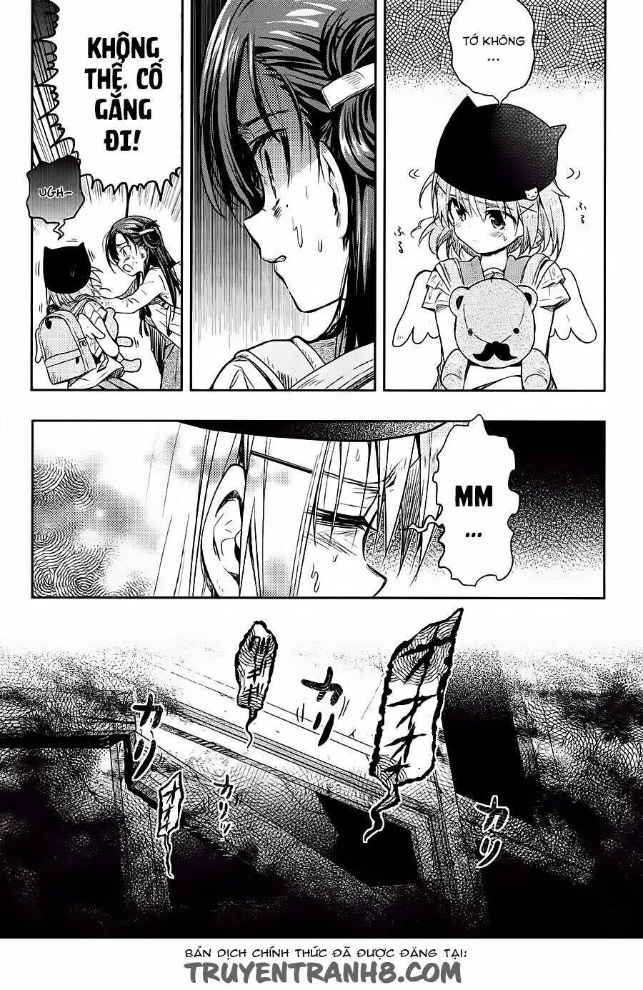 gakkou gurashi! chapter 35 19