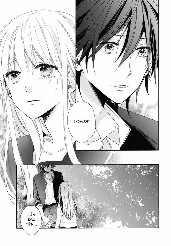 watashi no ookami-kun chapter 16 5