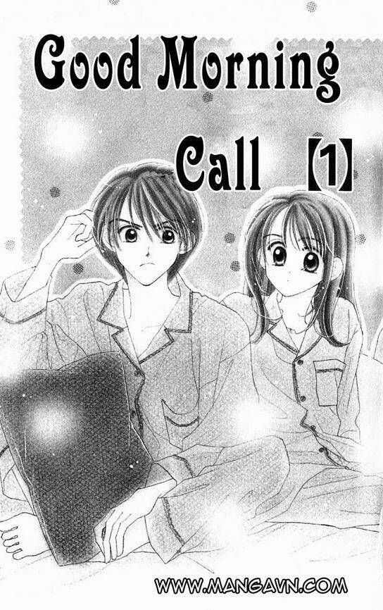 good morning call chapter 1 5