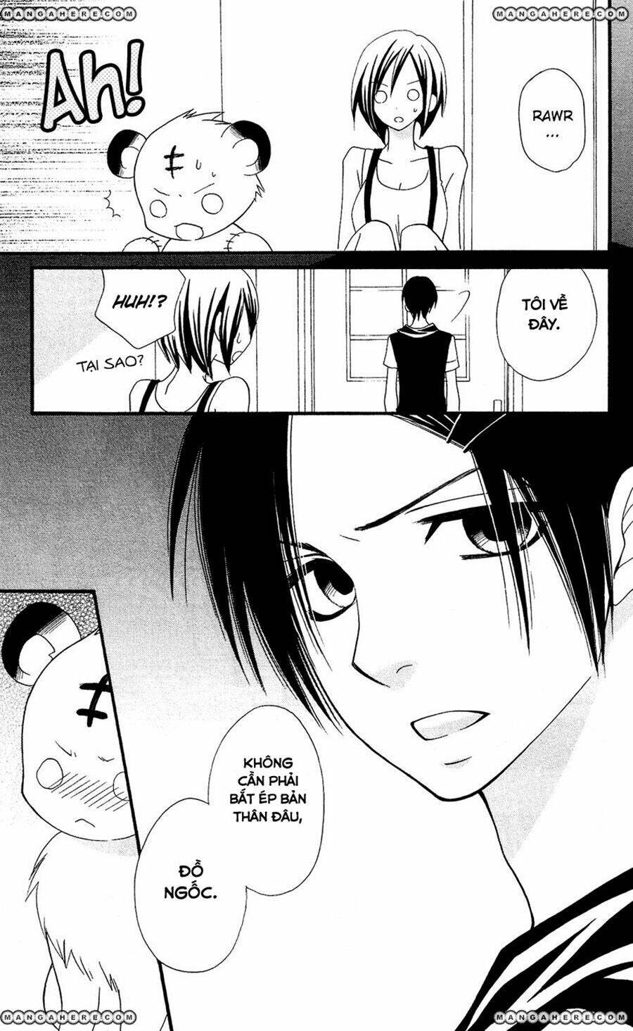 chàng trai đặc biệt chapter 42 19