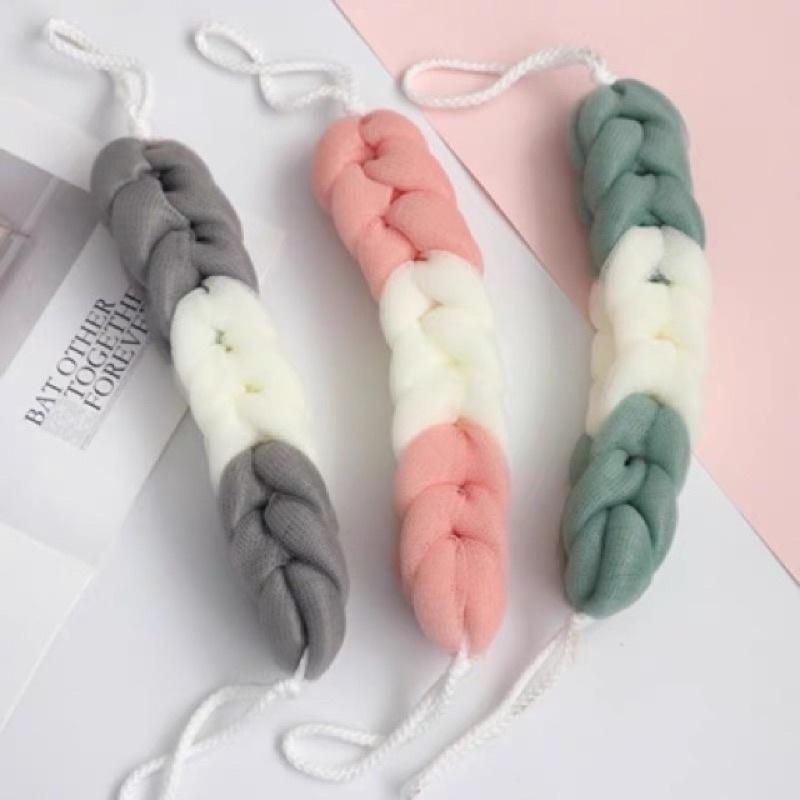 Dây tắm kỳ lưng nhập khẩu loại đẹp 208 hàng đẹp