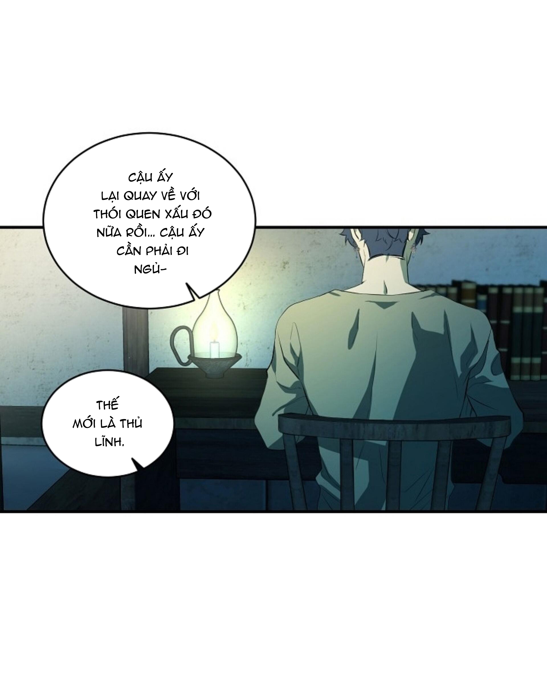 vừa yêu vừa ghét chapter 4 9