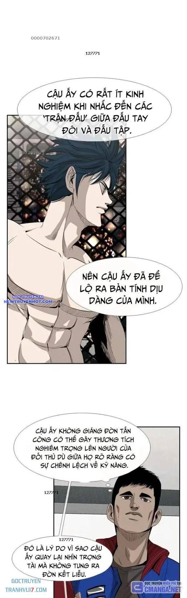 shark - cá mập chapter 144 6