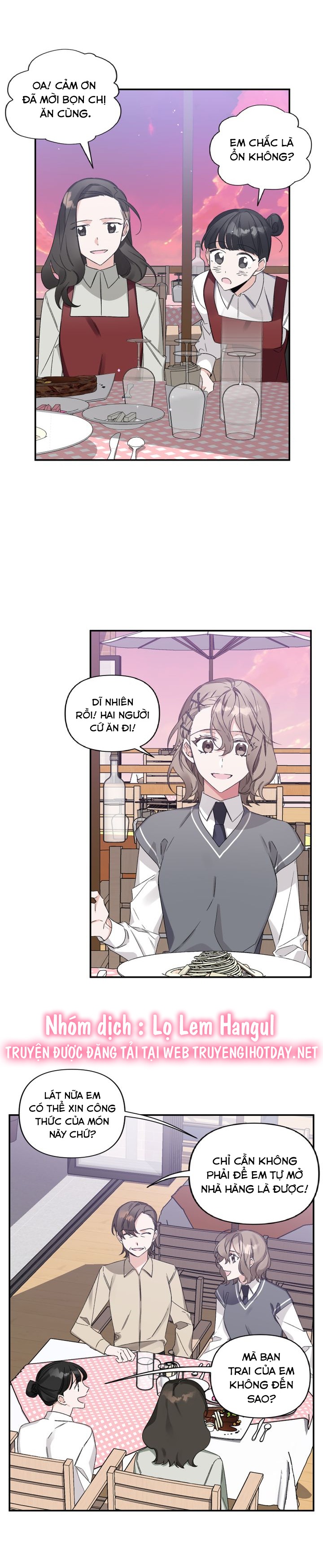 cuộc du hành thời gian của sela chapter 11 11