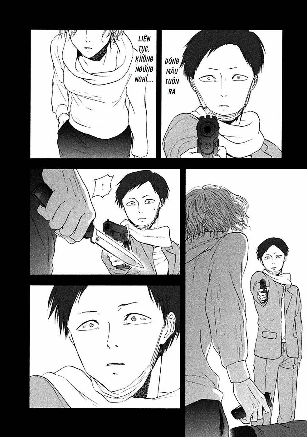 ranh giới quỷ chapter 19 25