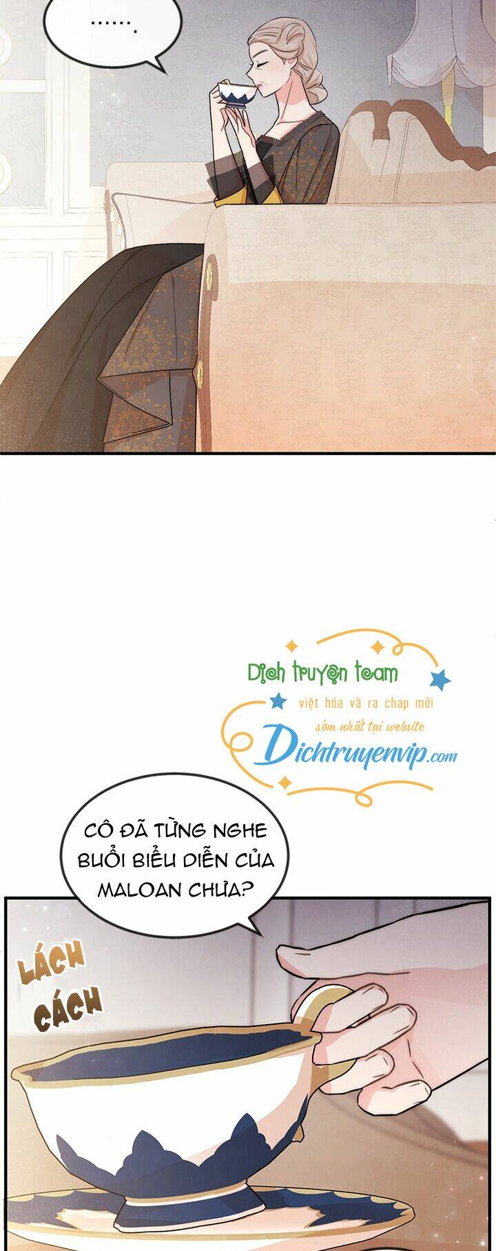 tiểu thư scarlet, em không muốn trả thù sao? chapter 39 33