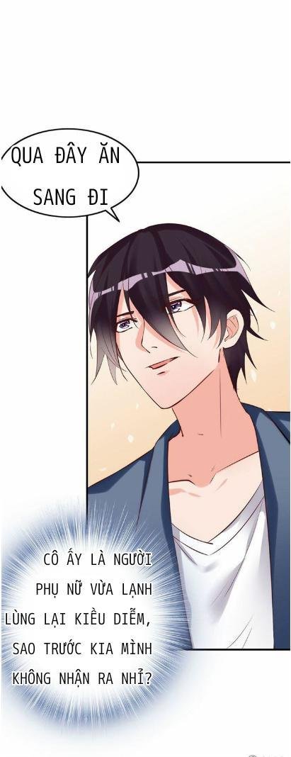 vợ có chút lạnh lùng chapter 21 4