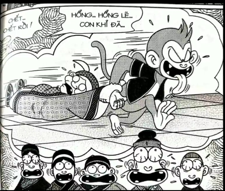 thần đồng đất việt chapter 197 139