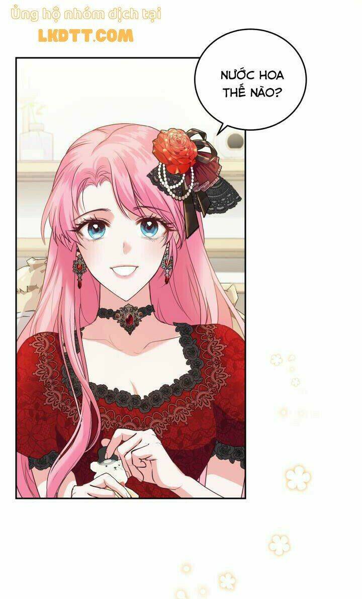 nhà điều chế nước hoa độc quyền của bạo chúa chapter 28 22
