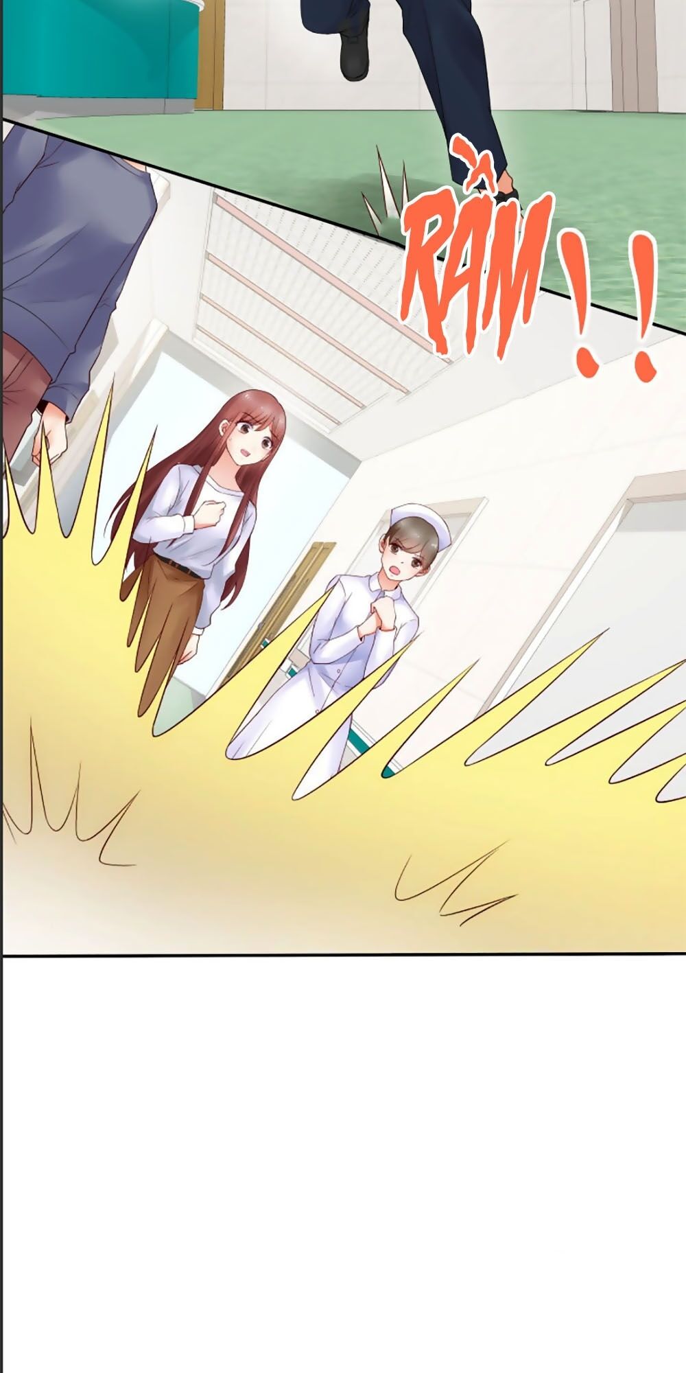 bạn trai 1/4 của tôi chapter 12 35