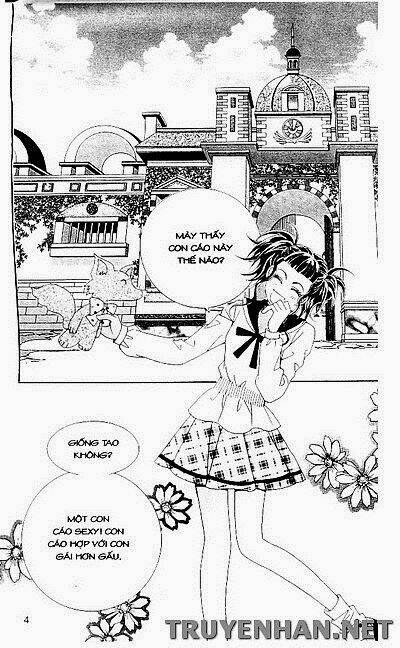 viên đạn tình yêu chapter 5 6