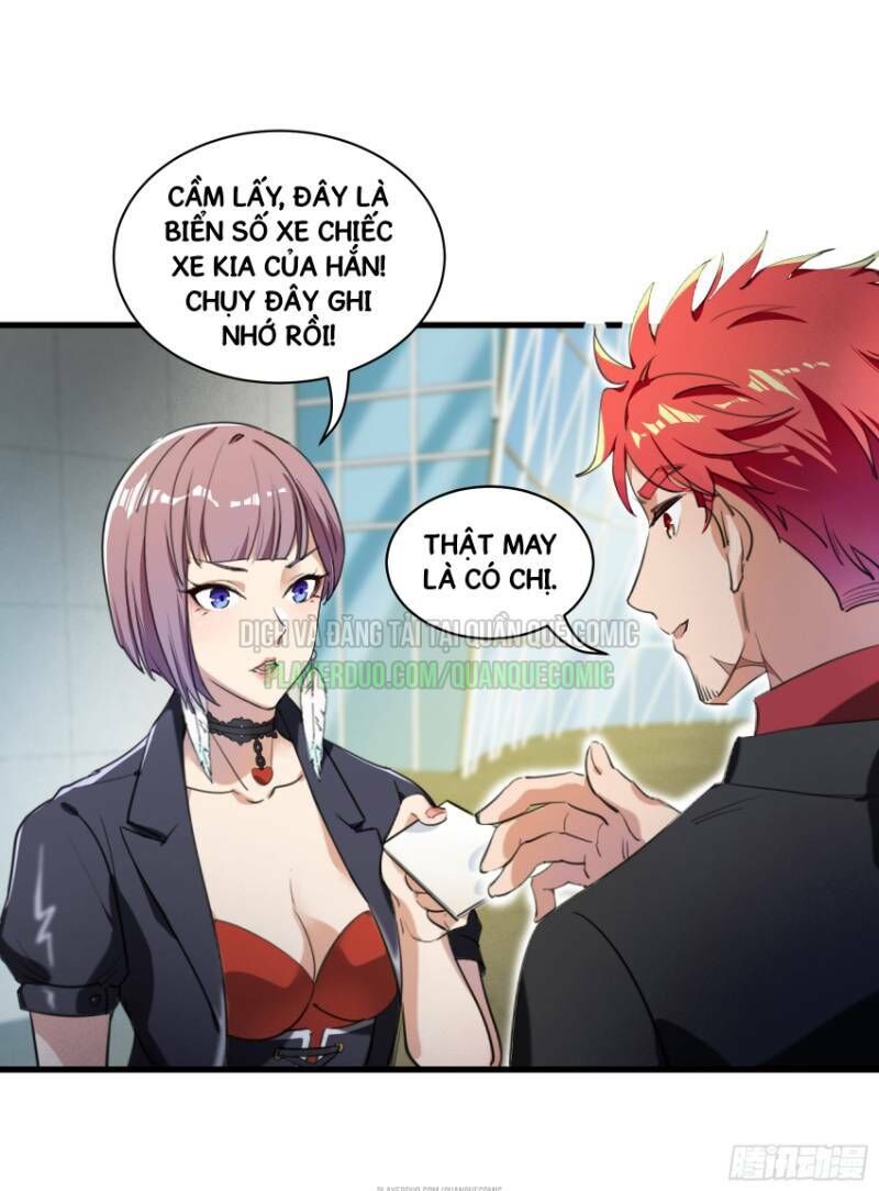 đỉnh phong cường thiếu chapter 21 24