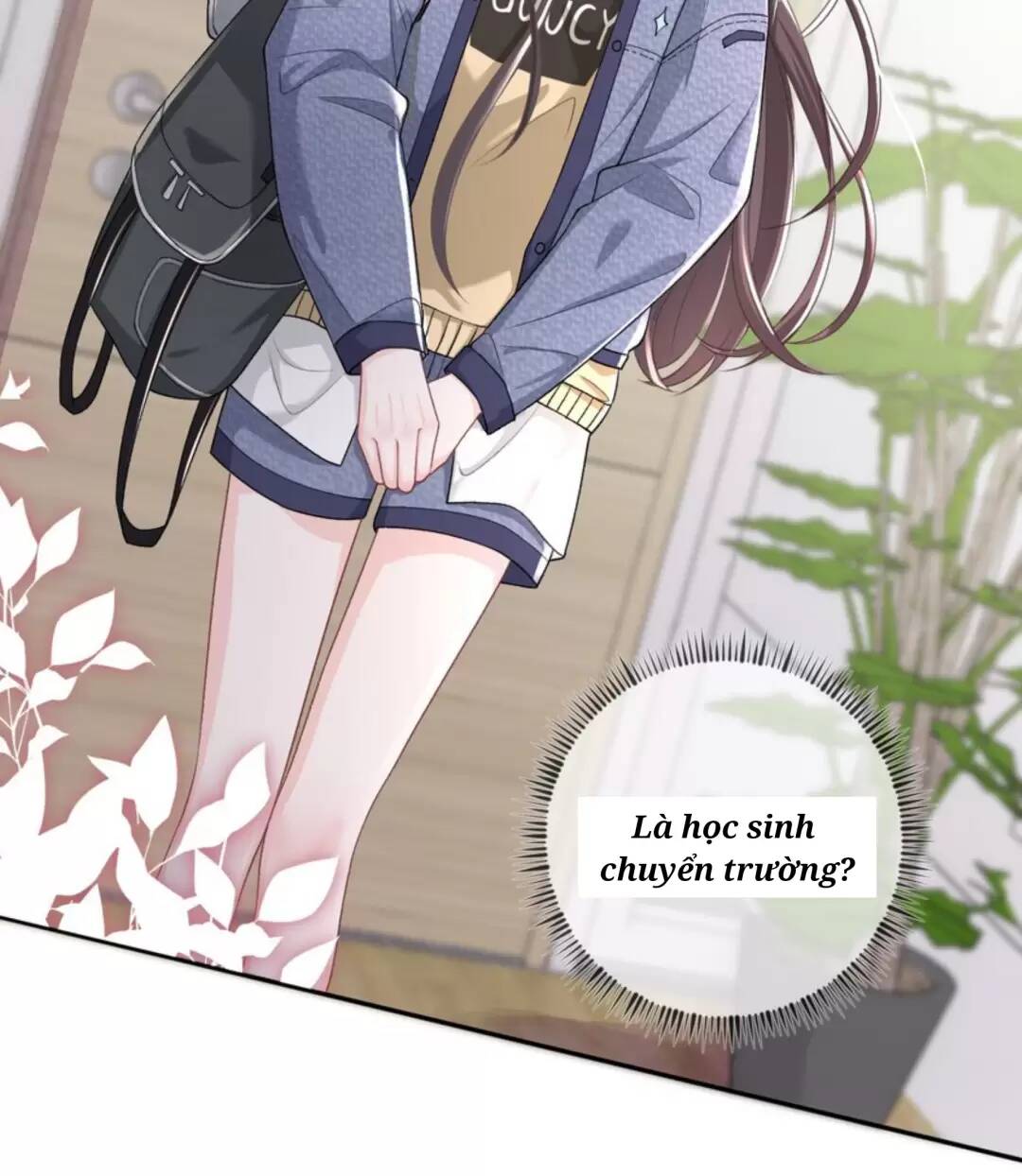 mận xanh chapter 5 25