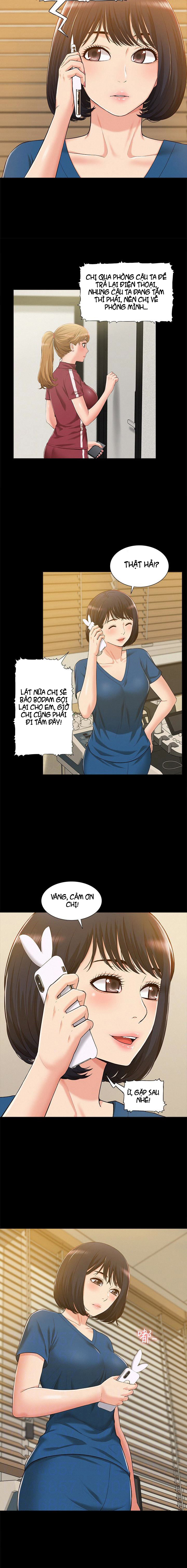 phòng khám phương đông kỳ diệu chapter 9 2