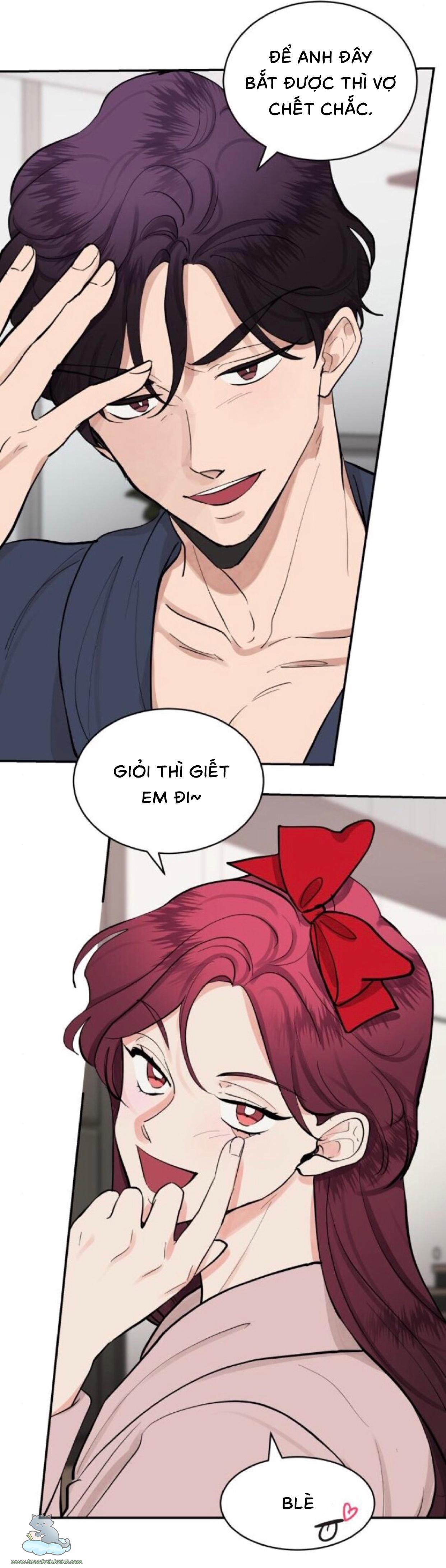 oan gia ngõ hẹp chapter 71 25