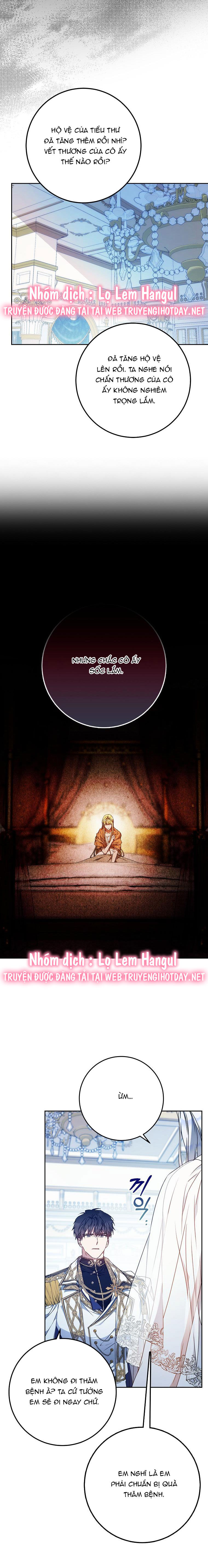 trở thành vợ của nam chính chapter 85.1 15