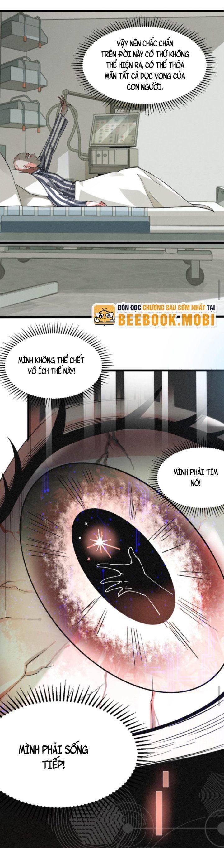 ta nói đêm nay không có thần, thế là thần chết. chapter 1 6