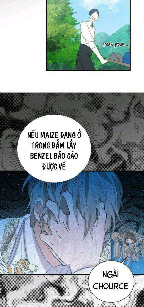 tôi là bạn gái cũ của một người lính chapter 46 41