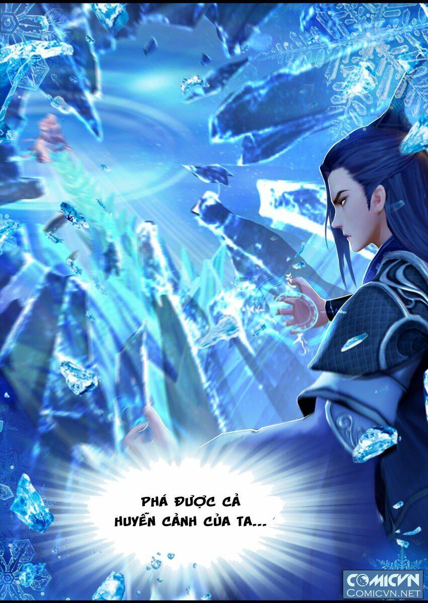 thủ mộ bút ký chapter 22 4