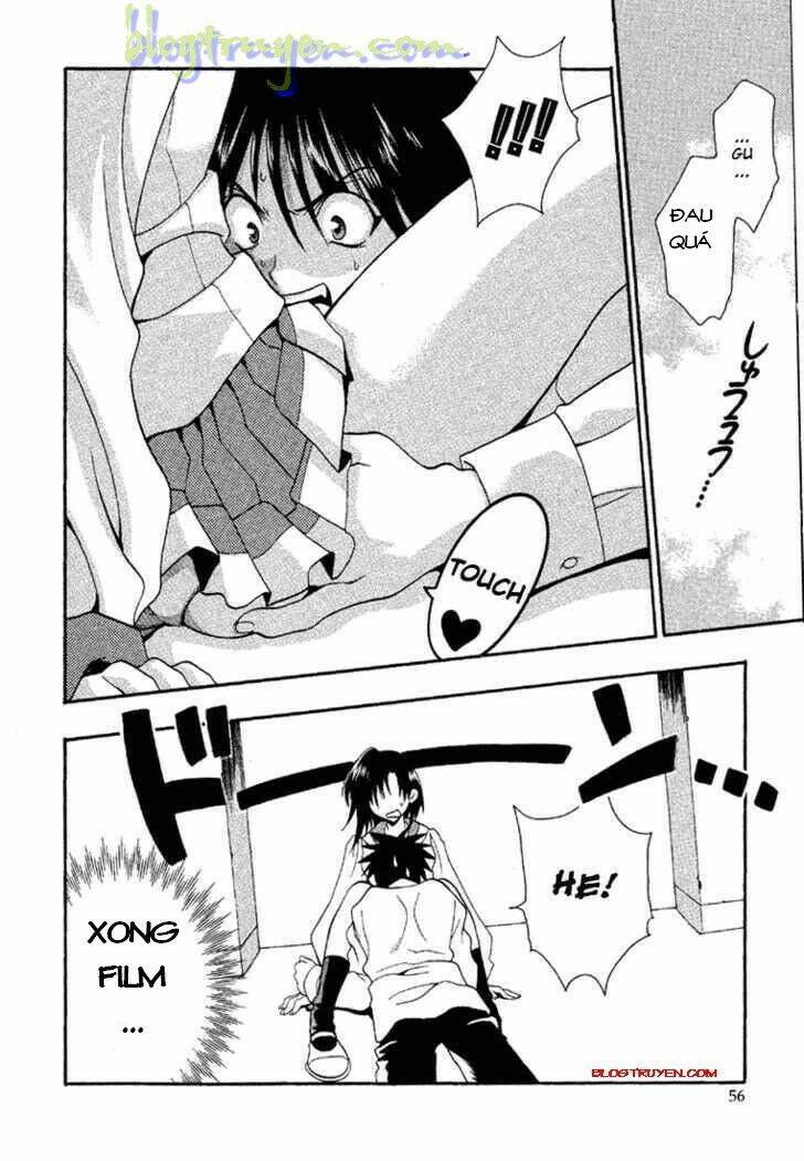 cô bạn ngoài hành tinh chapter 2 23