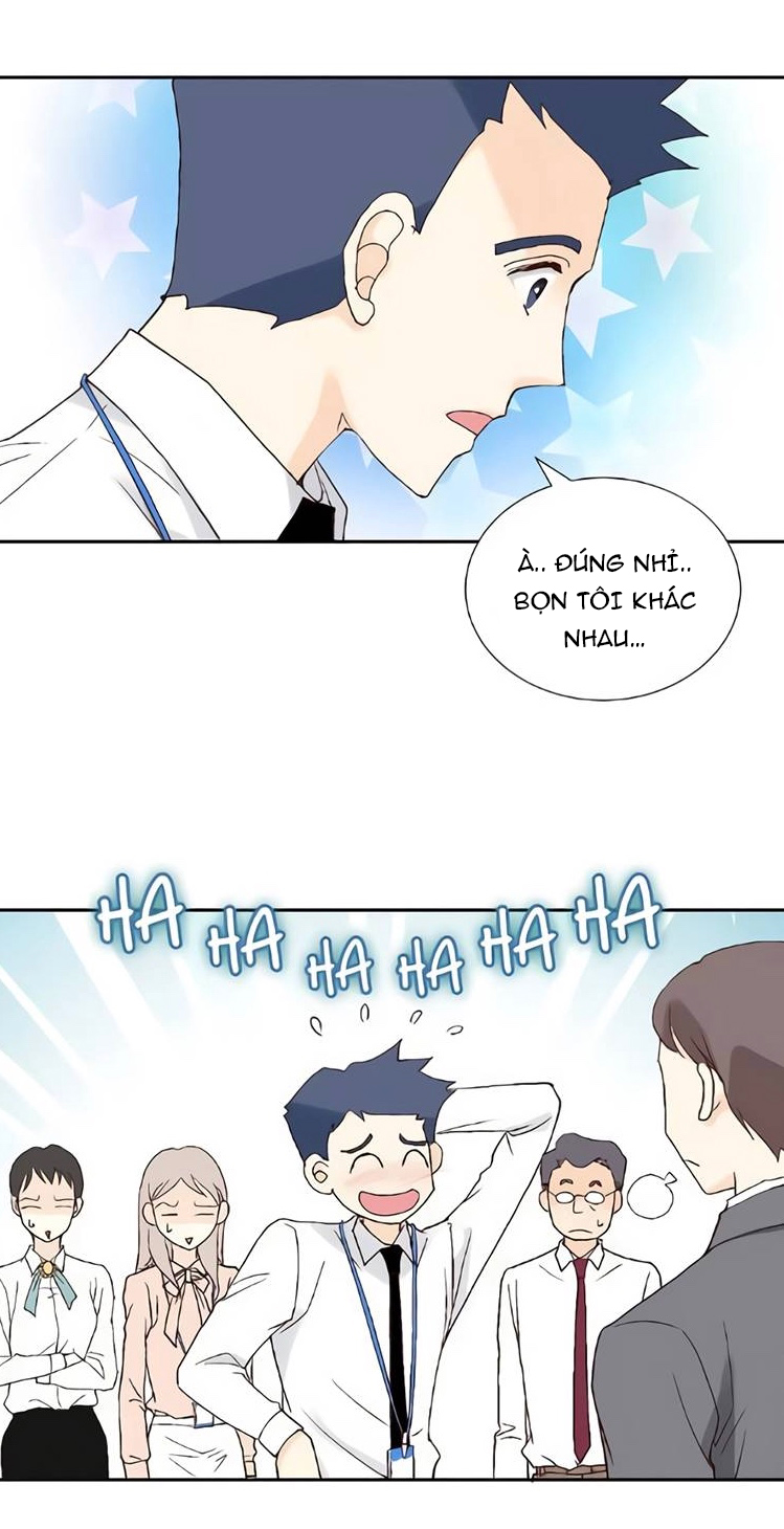 Lee Bom Của Tôi chapter 5 - Trang 27