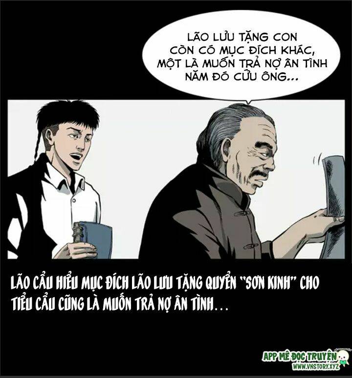 U Minh Ngụy Tượng Chapter 30 4