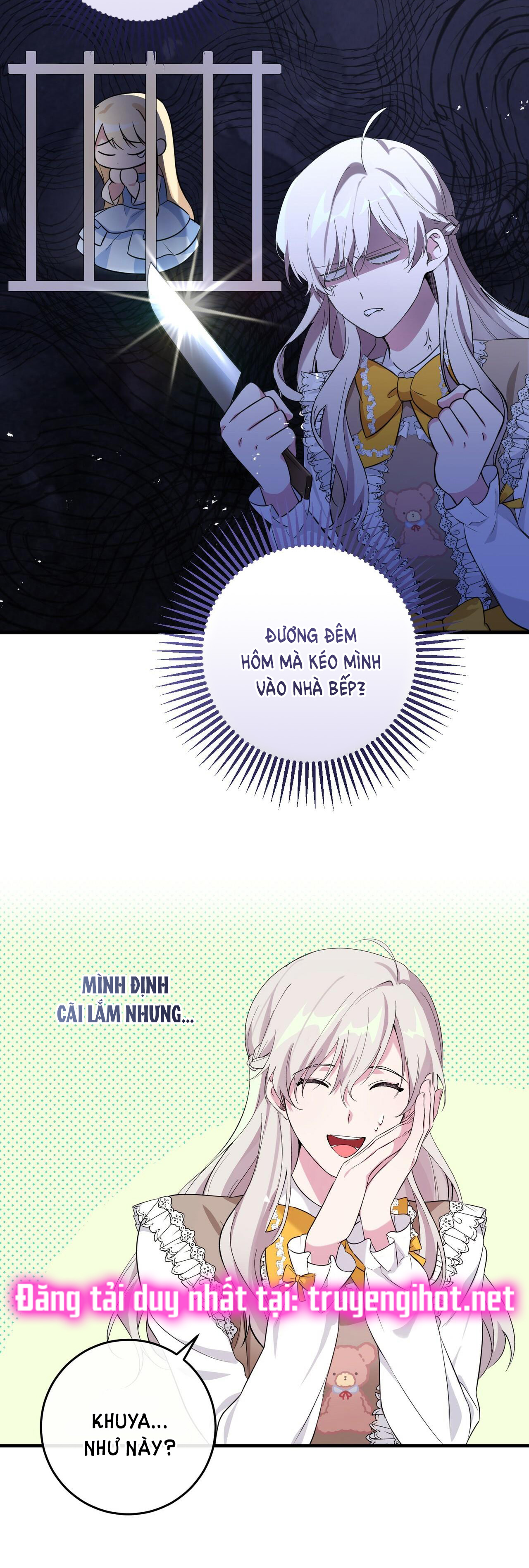 hãy nếm và nuốt đi nào chapter 7.1 17