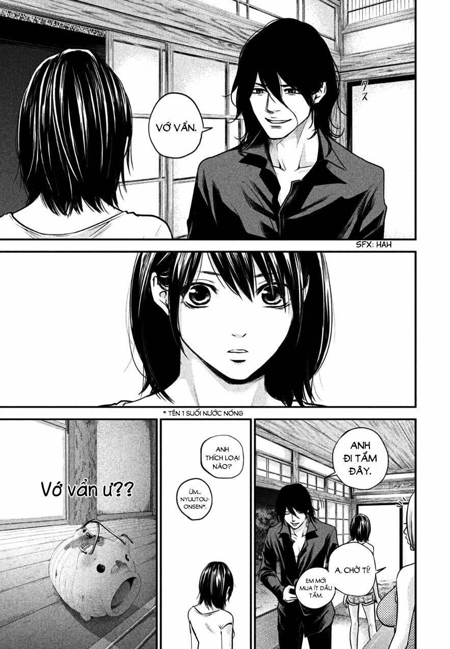 đạo luật nhiều vợ chapter 26 12