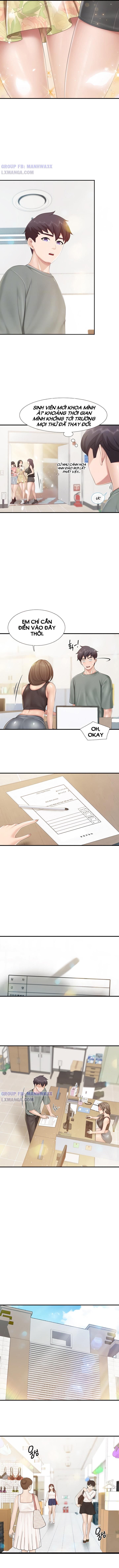 quán cafe thiên đường chapter 104 7