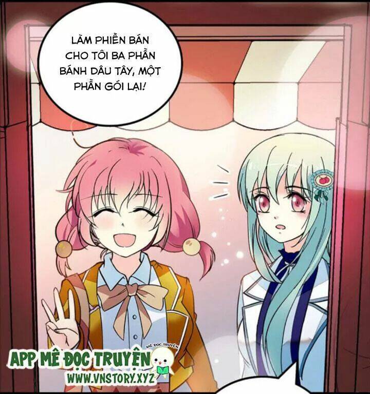 nữ hầu sau giờ học chapter 98 14