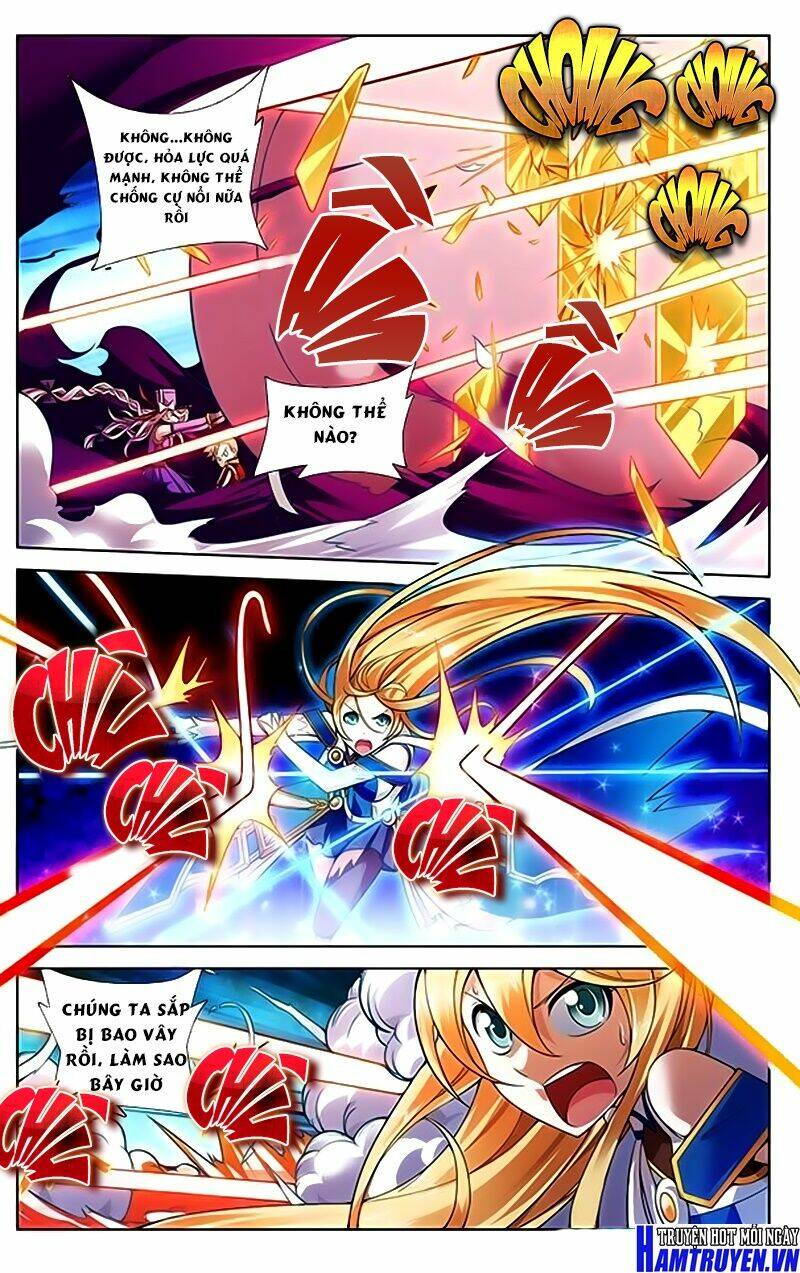 tinh kỷ nguyên chapter 13 20