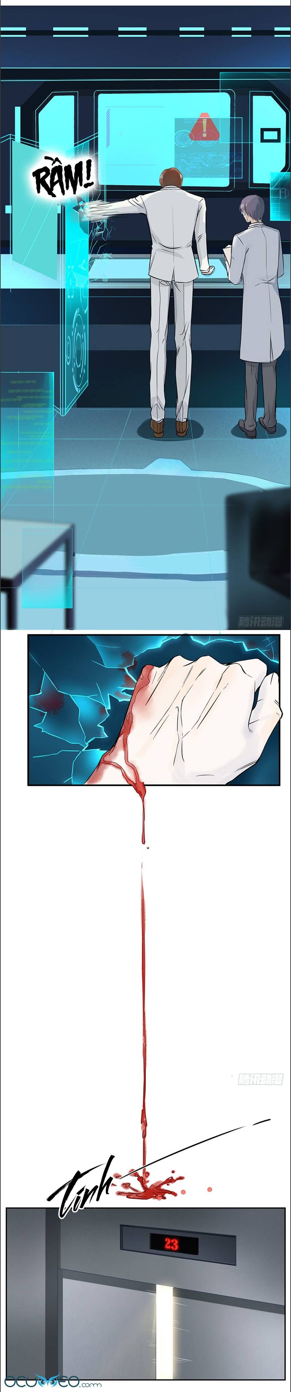 Bạn Trai Điều Khiển Giấc Mơ chapter 1 - Trang 5