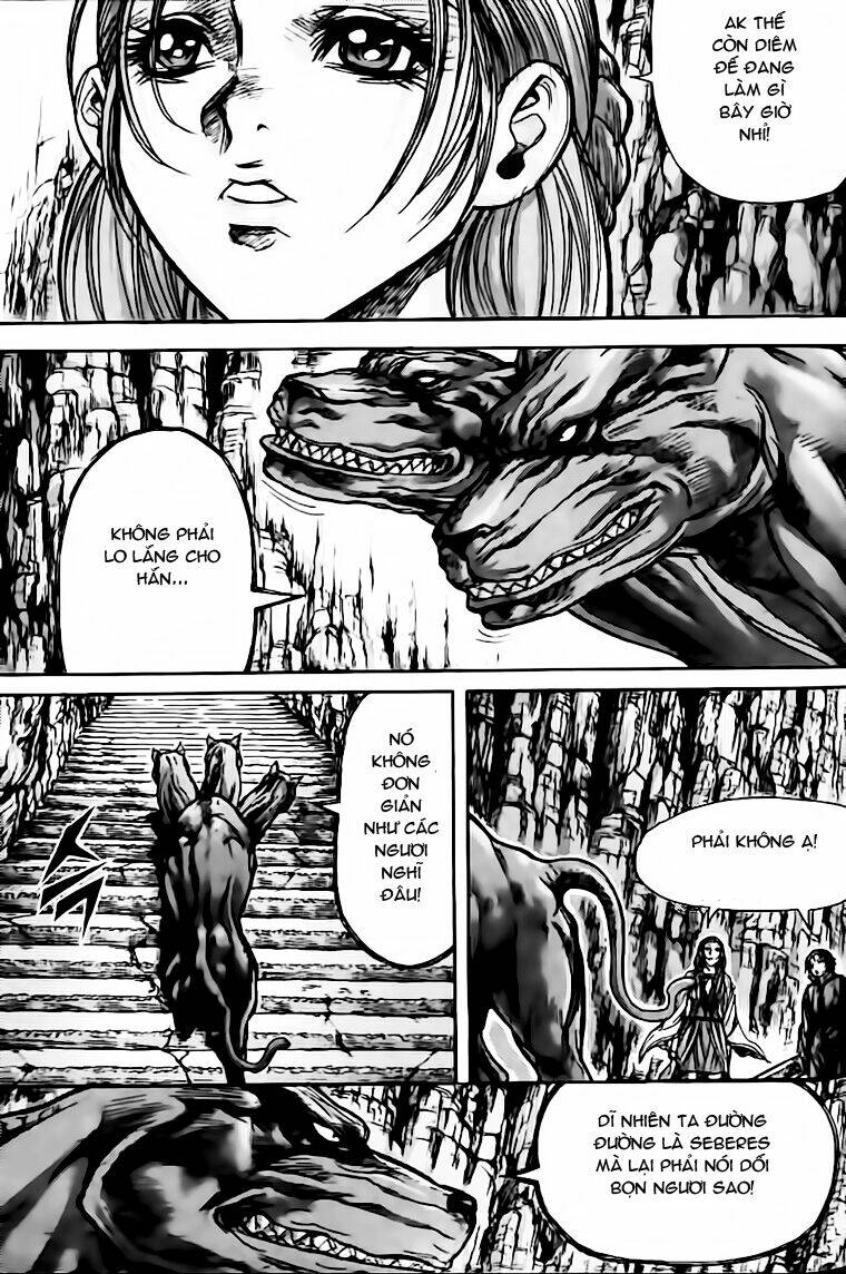 king of hell chapter 127 13