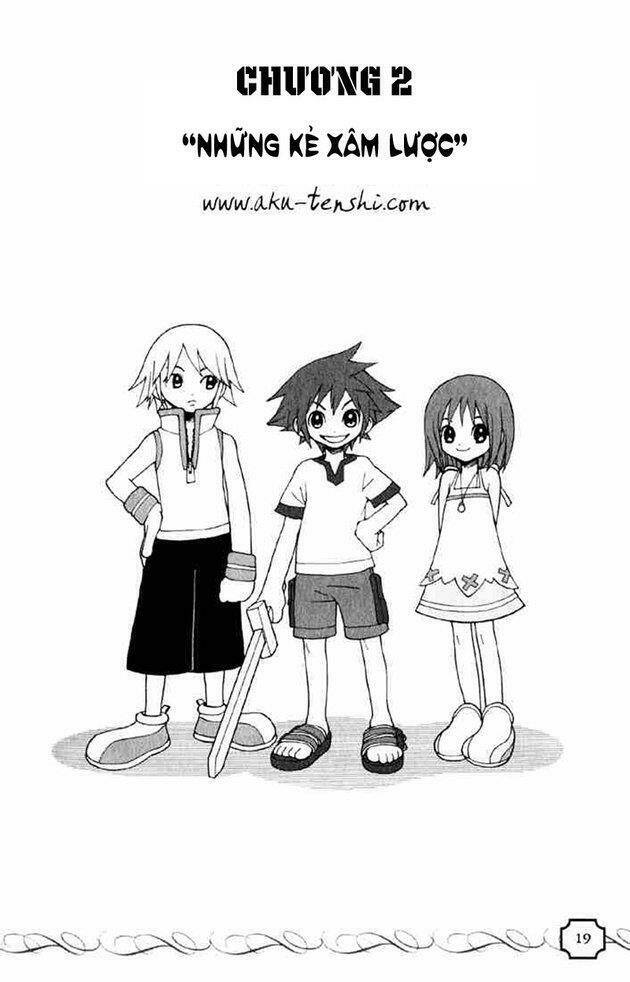 kingdom hearts chapter 2 3