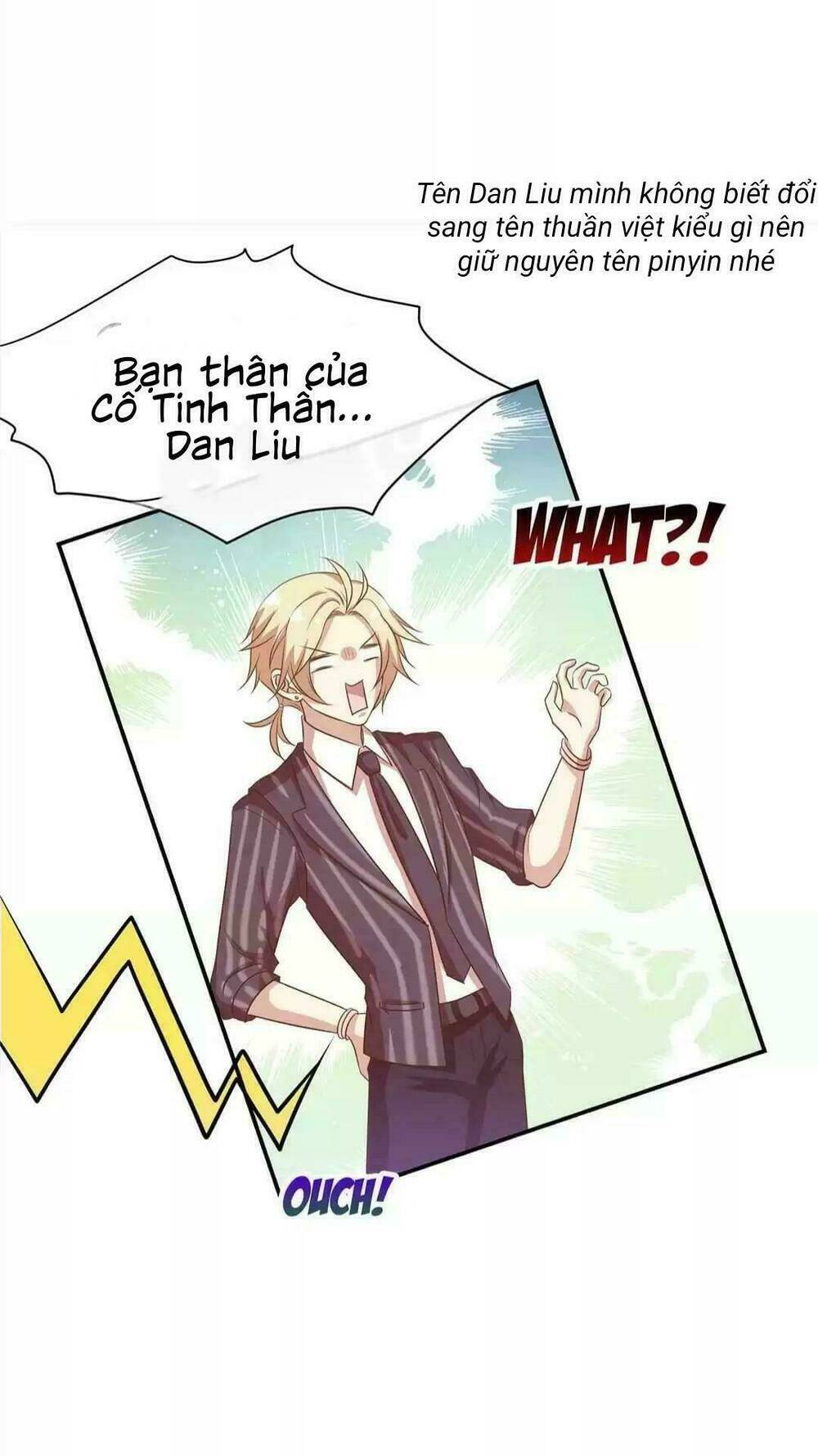 hệ thống yêu đương với nam thần chapter 16.1 22