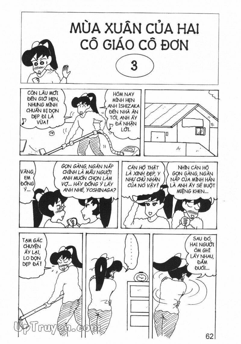 crayon shin-chan cậu bé bút chì chapter 15 60