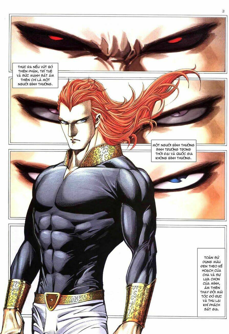 võ thần chapter 290 3