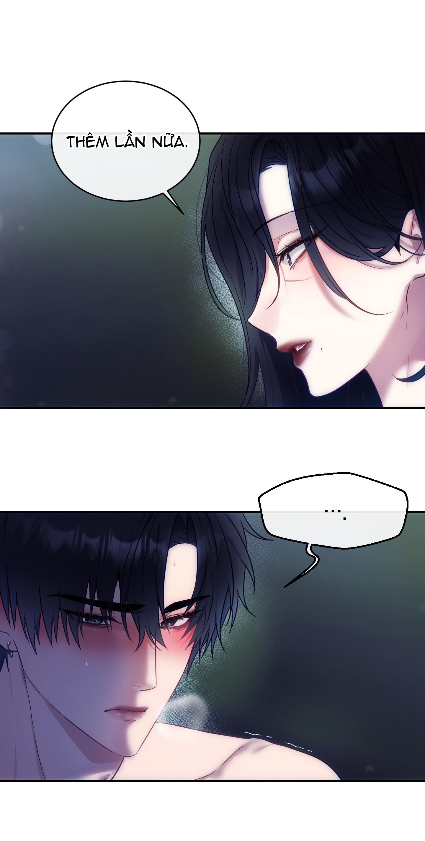 Nhà Tài Trợ Của Hắn chapter 8 - Trang 3