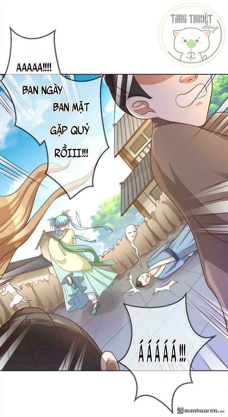 độc y cuồng phi chapter 4 24