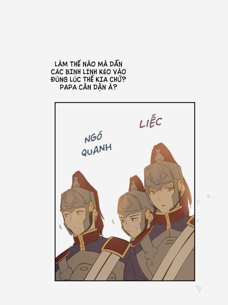 bỗng một ngày nọ tôi trở thành nàng công chúa chapter 112 18