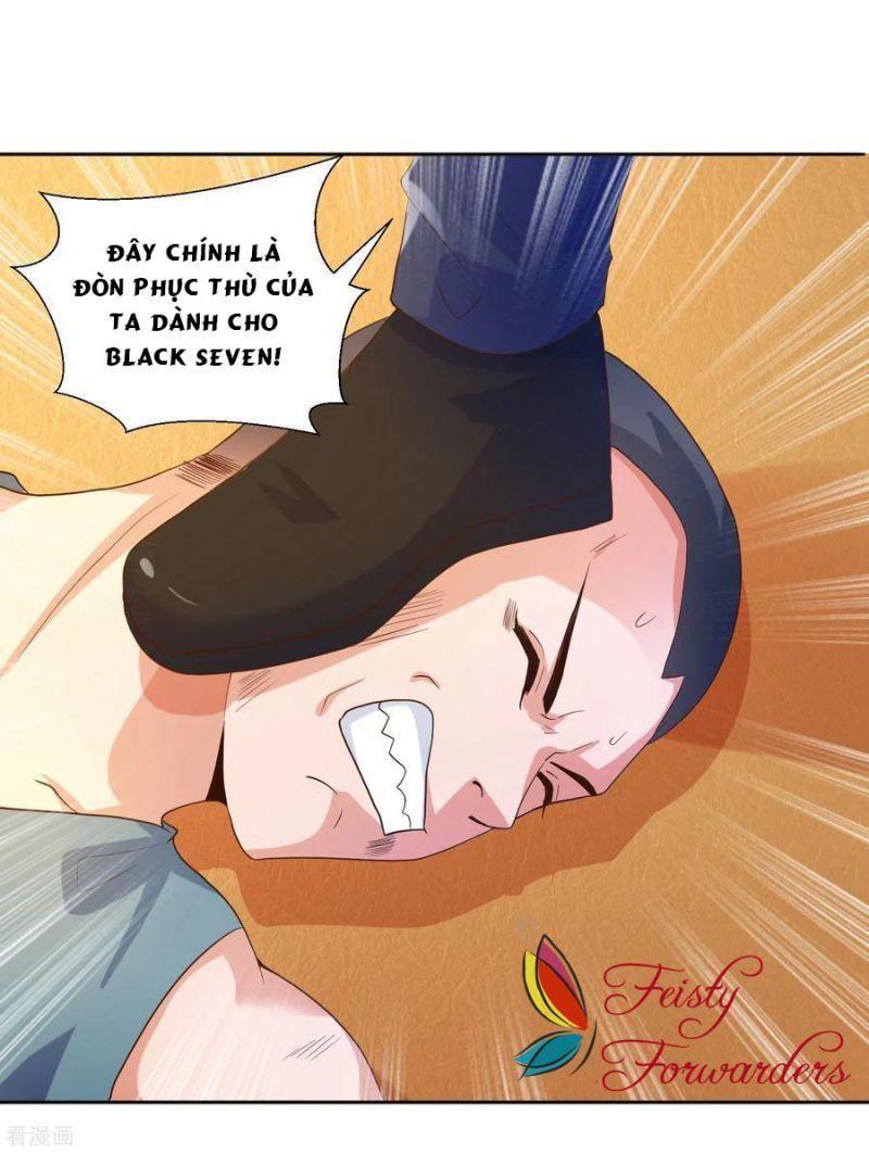 luyện tập thành thần chapter 29 11