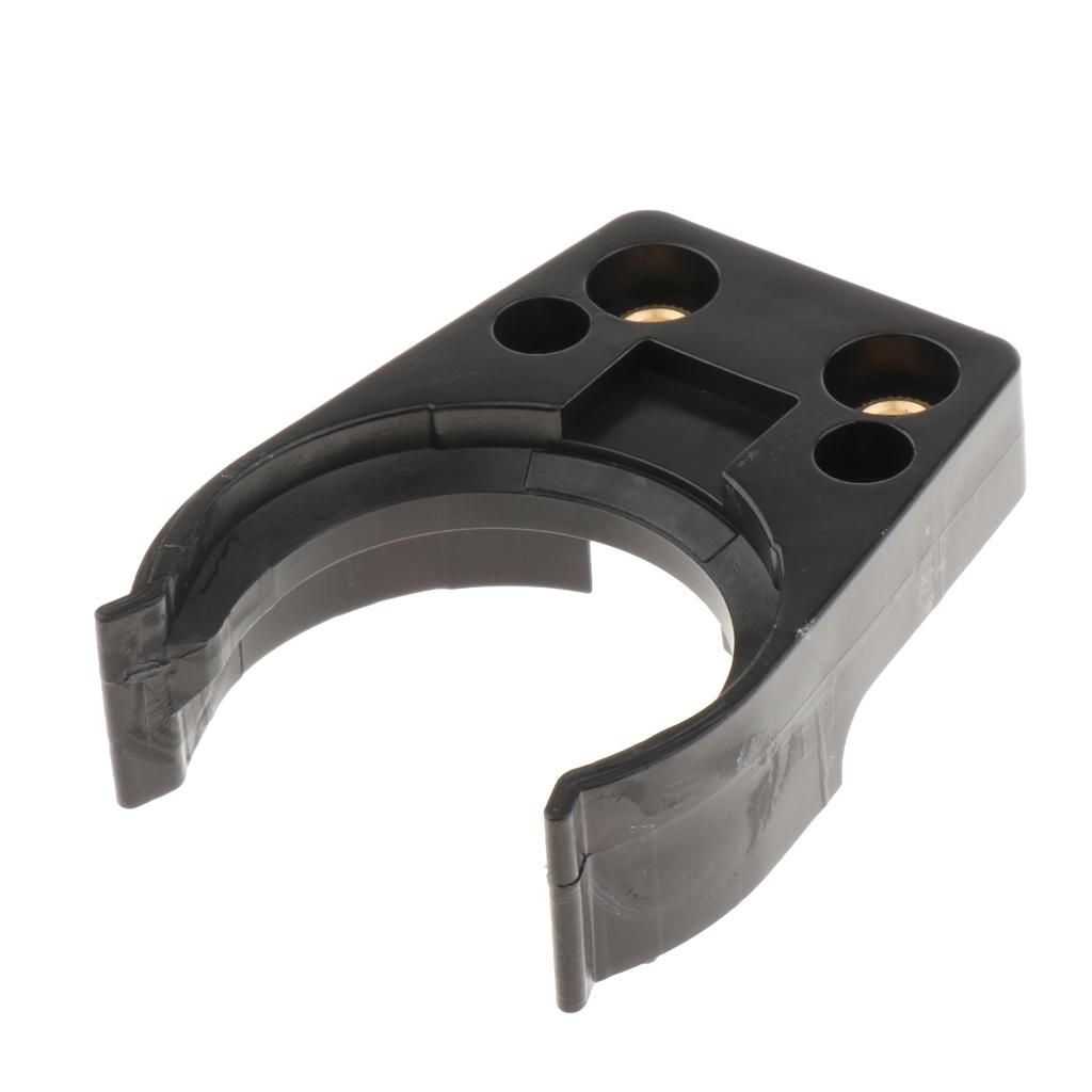 Tool Holder Clamp ABS Plastic Claw Change Holder Automatic For Engraving Machines