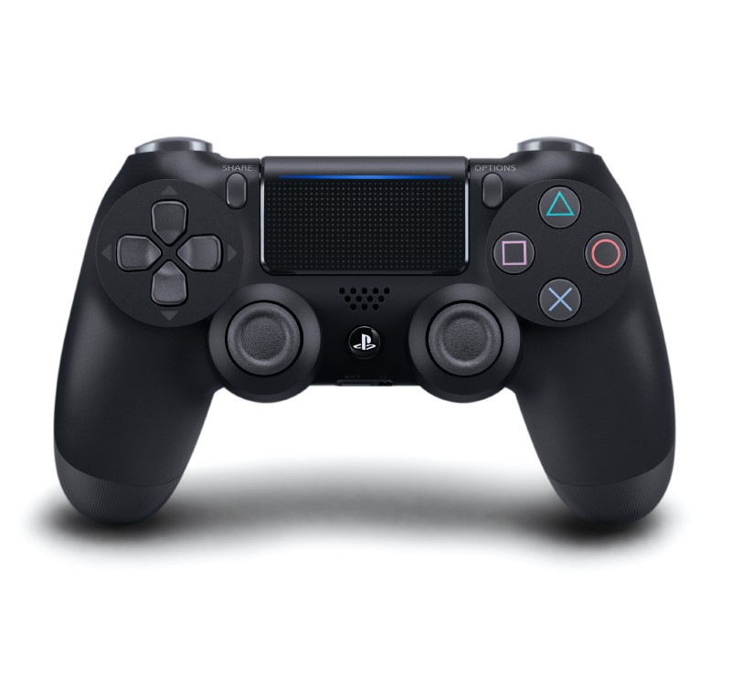 Gamepad Không dây Bluetooth PlayStation cho máy tính - điện thoại - máy game Console PS/4 - hàng nhập khẩu