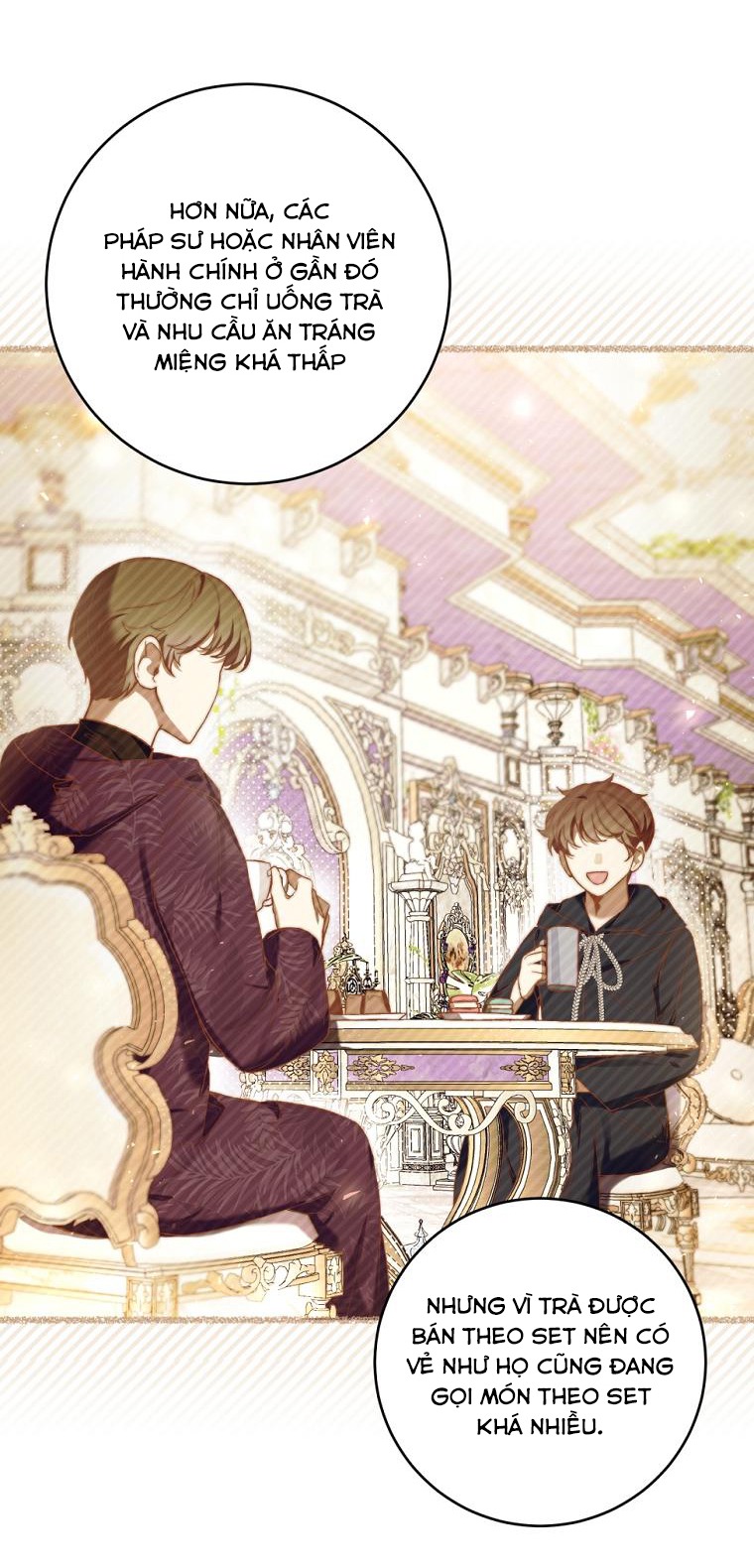 trở thành ác nữ thật thú vị mà ? chapter 48 50