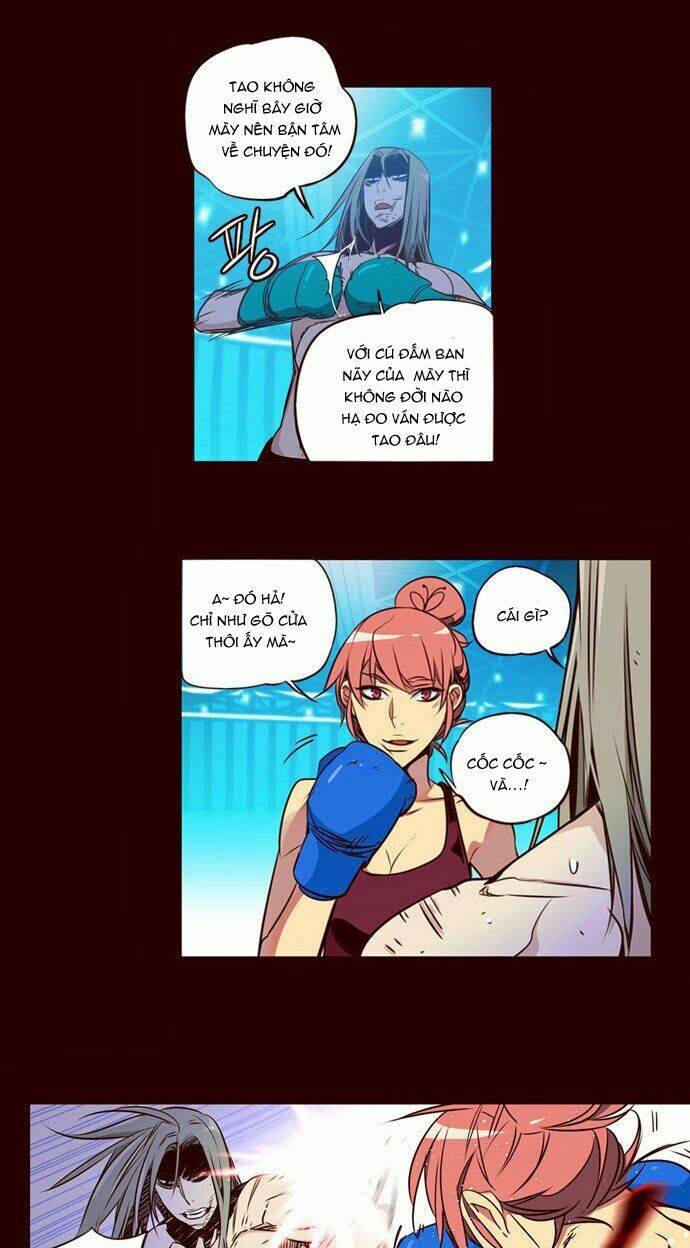 nữ sinh trường wilds chapter 163 12