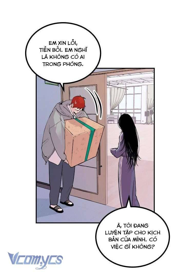 để tôi dạy cậu cách hôn chapter 1 26