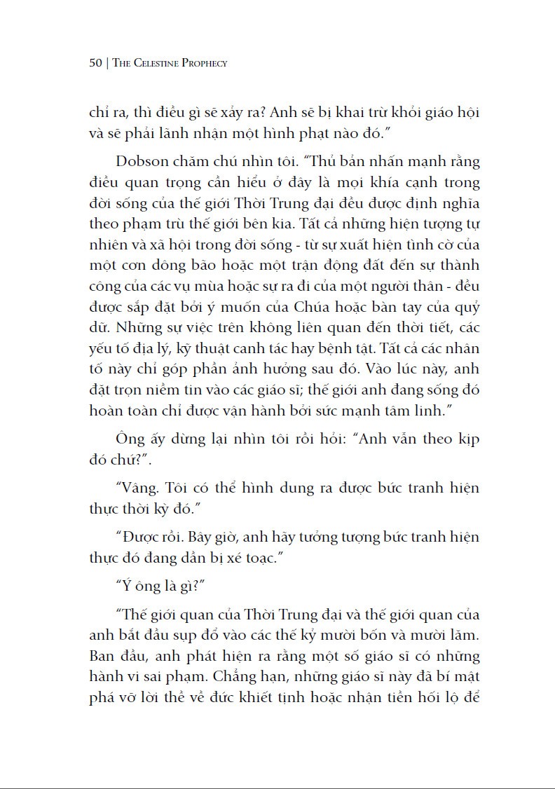 Lời Tiên Tri Celestine - The Celestine Prophecy _First News - Quyển sách mang đến sự khai sáng đầy thông tuệ, những nhận thức mới mẻ về mặt tâm linh