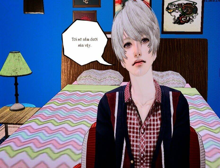 dangerous love - [truyện sim] chapter 10 70