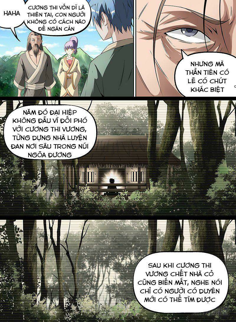 võ lực chí mạng chapter 32 4